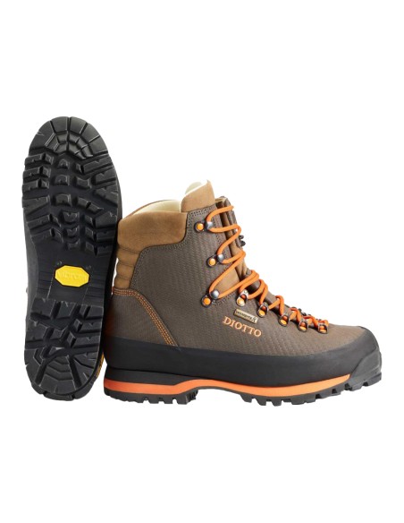 ▷WOODCOCK HV Botas de montaña DIOTTO| Soul Natura - Imagen 2