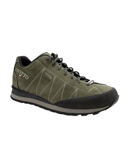 ▷ ELITE Verde Zapatillas de trekking DIOTTO | Soul Natura - Imagen 1