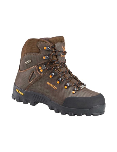 ▷ NATURE Botas de montaña DIOTTO | Soul Natura - Imagen 1