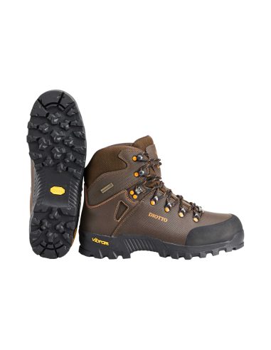 ▷ NATURE Botas de montaña DIOTTO | Soul Natura - Imagen 2