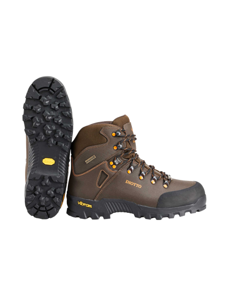 ▷ NATURE Botas de montaña DIOTTO | Soul Natura - Imagen 2