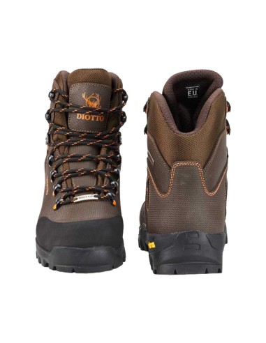 ▷ NATURE Botas de montaña DIOTTO | Soul Natura - Imagen 3