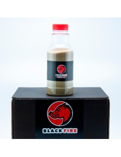 ▷ Pack de 6 botellas de aroma atrayente Serie Nordic Line Black Fire | Soul Natura - Imagen 1