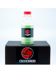 ▷ Pack de 6 botellas de aroma atrayente Serie Nordic Line Black Fire | Soul Natura - Imagen 2