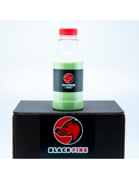 ▷ Pack de 6 botellas de aroma atrayente Serie Nordic Line Black Fire | Soul Natura - Imagen 1