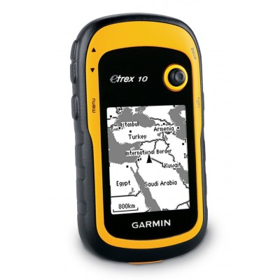 ▷ GARMIN GPS ETREX 10 | Soul Natura - Imagen 3
