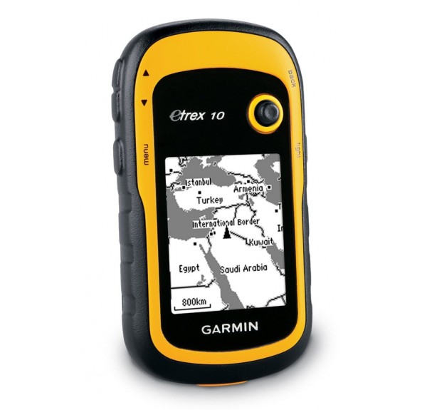▷ GARMIN GPS ETREX 10 | Soul Natura - Imagen 3