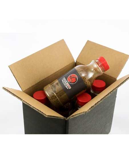 ▷ Pack de 6 botellas de aroma atrayente Black Fire Especial | Soul Natura - Imagen 2