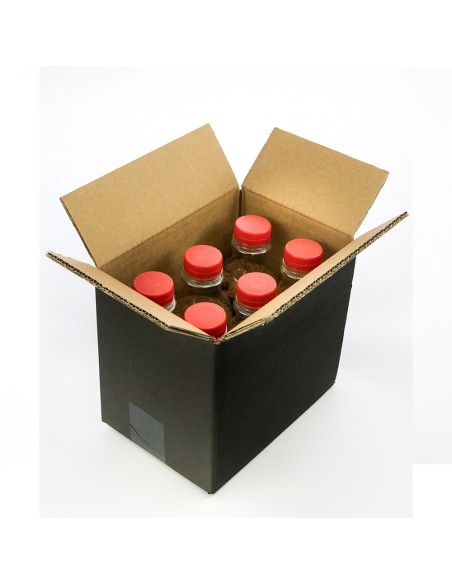 ▷ Pack de 6 botellas de aroma atrayente Black Fire Especial | Soul Natura - Imagen 3