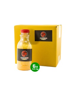 ▷ Pack de 6 botellas de aroma atrayente Black Fire Corn | Soul Natura - Imagen 1