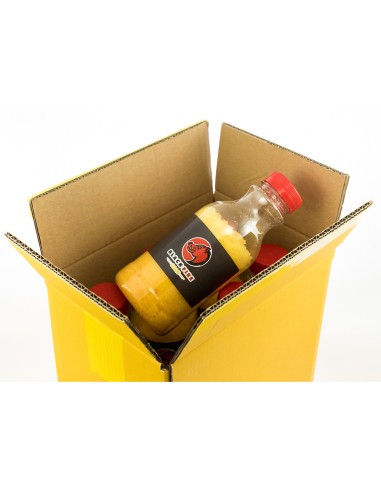 ▷ Pack de 6 botellas de aroma atrayente Black Fire Corn | Soul Natura - Imagen 2