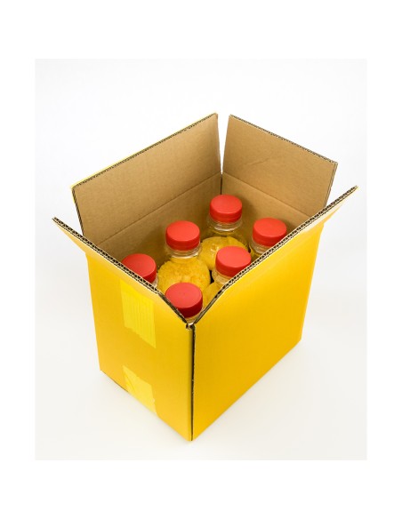 ▷ Pack de 6 botellas de aroma atrayente Black Fire Corn | Soul Natura - Imagen 3