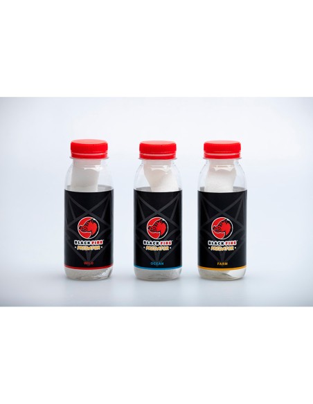 ▷ Pack de 3 botellas de aroma atrayente Black Fire Predator | Soul Natura - Imagen 2