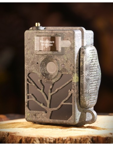 ▷ SECACAM 5 GRAN ANGULAR ZEISS CÁMARA FOTOTRAMPEO| Soul Natura - Imagen 2