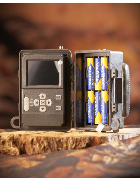 ▷ SECACAM 5 ZEISS CÁMARA FOTOTRAMPEO  | Soul Natura - Imagen 8