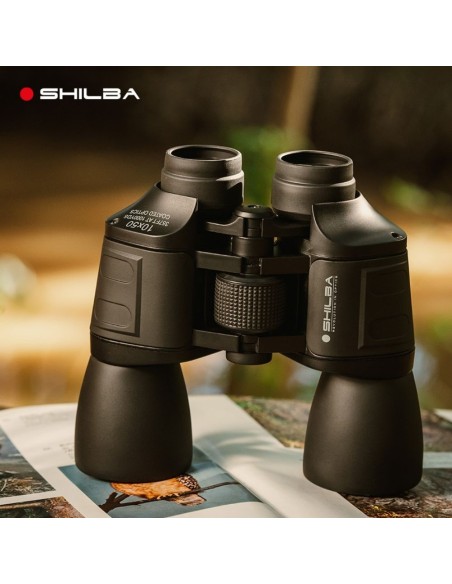 ▷ ADVENTURE HD 10X50MM PRISMÁTICOS SHILBA | Soul Natura - Imagen 1