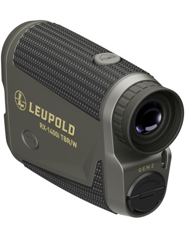 ▷ RX-1400i TBR/W Gen2 Telémetro LEUPOLD | Soul Natura - Imagen 3