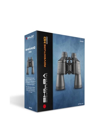▷ ADVENTURE HD 10X50MM PRISMÁTICOS SHILBA | Soul Natura - Imagen 3