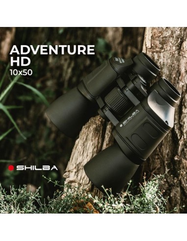 ▷ ADVENTURE HD 7X50MM PRISMÁTICOS SHILBA | Soul Natura - Imagen 4