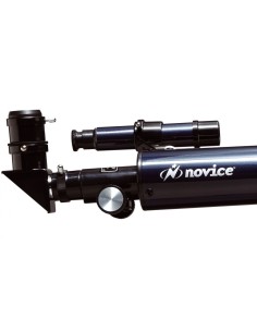 ▷ NOVICE Refractor 700x60 Telescopio Astronómico Tasco | Soul Natura - Imagen 2