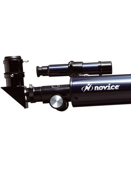 ▷ NOVICE Refractor 700x60 Telescopio Astronómico Tasco | Soul Natura - Imagen 1