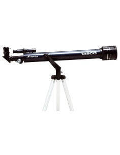 ▷ NOVICE Refractor 700x60 Telescopio Astronómico Tasco | Soul Natura - Imagen 1