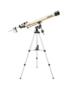 ▷ LUMINOVA Refractor 900x60 Telescopio Astronómico Tasco | Soul Natura - Imagen 1