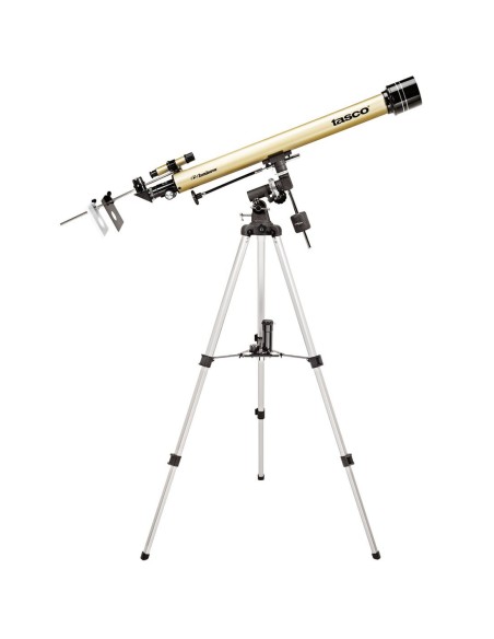 ▷ LUMINOVA Refractor 900x60 Telescopio Astronómico Tasco | Soul Natura - Imagen 2