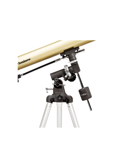 ▷ LUMINOVA Refractor 900x60 Telescopio Astronómico Tasco | Soul Natura - Imagen 4