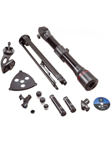 ▷ SPACESTATION Refractor 800x70 Telescopio Astronómico Tasco | Soul Natura - Imagen 3