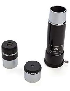 ▷ CELESTRON Telescopio astronómico POWERSEEKER 80AZS| Soul Natura - Imagen 2