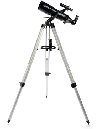 ▷ CELESTRON Telescopio astronómico POWERSEEKER 80AZS| Soul Natura - Imagen 2