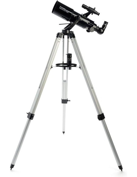 ▷ CELESTRON Telescopio astronómico POWERSEEKER 80AZS| Soul Natura - Imagen 2