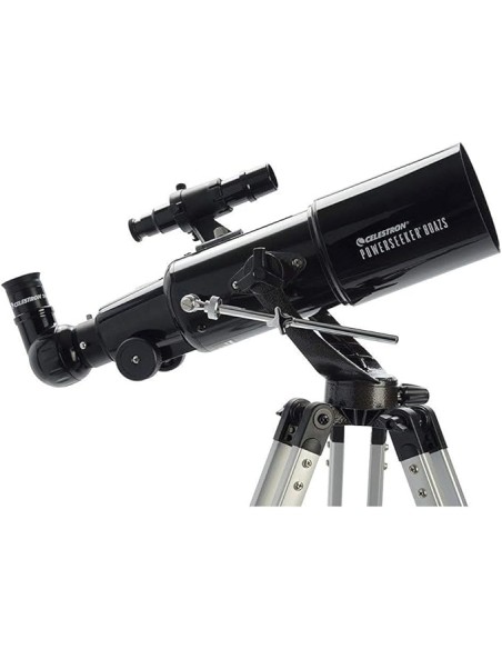 ▷ CELESTRON Telescopio astronómico POWERSEEKER 80AZS| Soul Natura - Imagen 4