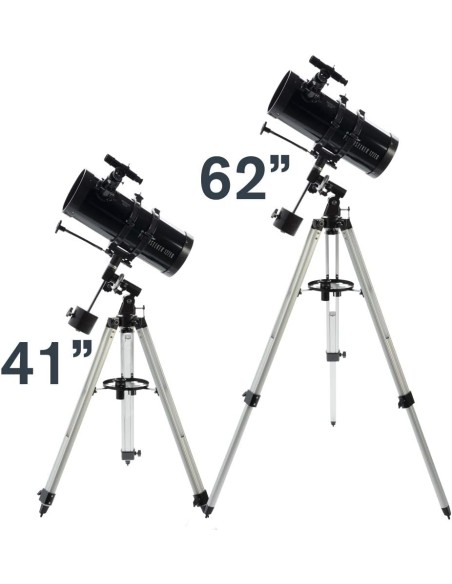 ▷ CELESTRON Telescopio astronómico POWERSEEKER 127EQ | Soul Natura - Imagen 4