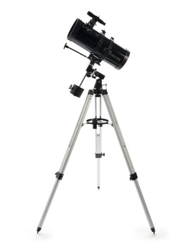 ▷ CELESTRON Telescopio astronómico POWERSEEKER 127EQ MD SMART | Soul Natura - Imagen 1