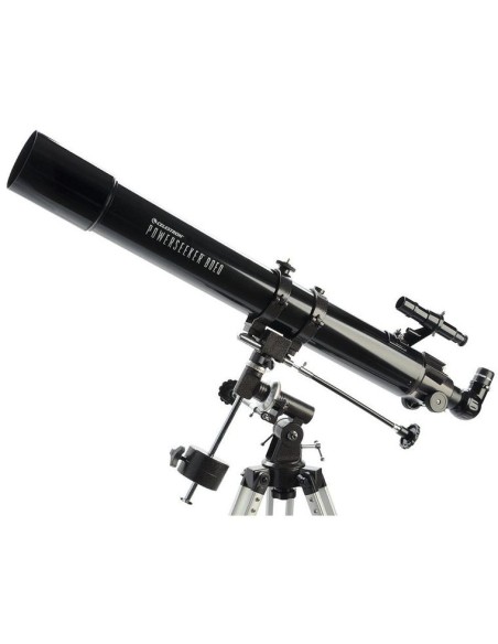 ▷ CELESTRON Telescopio astronómico POWERSEEKER 80EQ | Soul Natura - Imagen 2