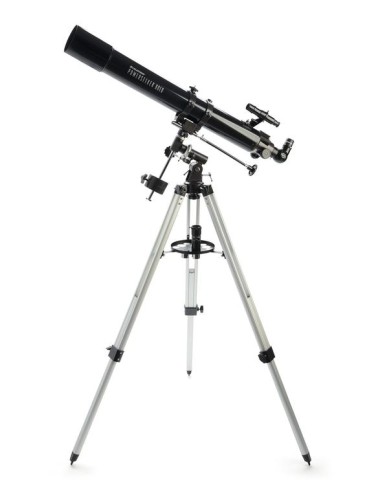 ▷ CELESTRON Telescopio astronómico POWERSEEKER 80EQ | Soul Natura - Imagen 3