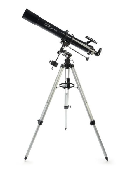▷ CELESTRON Telescopio astronómico POWERSEEKER 80EQ | Soul Natura - Imagen 3