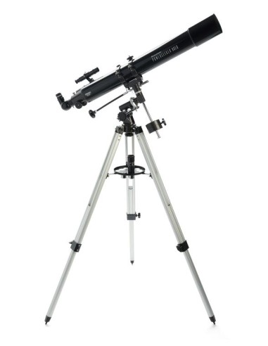 ▷ CELESTRON Telescopio astronómico POWERSEEKER 80EQ | Soul Natura - Imagen 4
