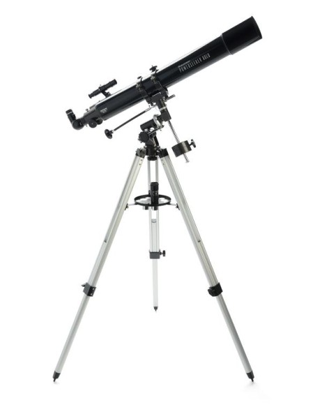 ▷ CELESTRON Telescopio astronómico POWERSEEKER 80EQ | Soul Natura - Imagen 4