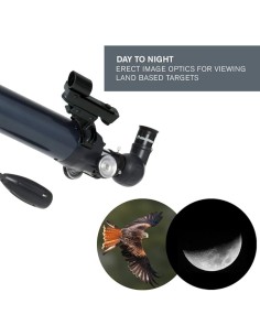 ▷ CELESTRON Telescopio astronómico ASTROMASTER 70AZ | Soul Natura - Imagen 2