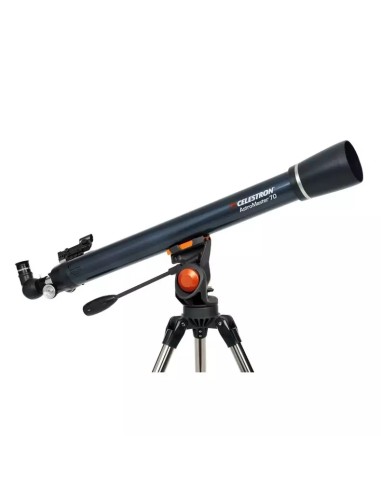 ▷ CELESTRON Telescopio astronómico ASTROMASTER 70AZ DELUXE EDITION | Soul Natura - Imagen 1