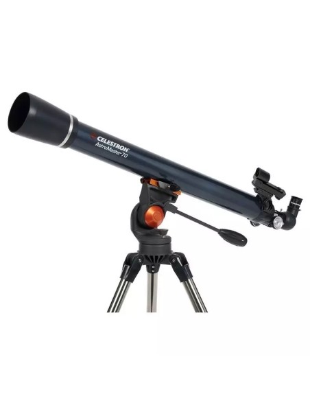 ▷ CELESTRON Telescopio astronómico ASTROMASTER 70AZ DELUXE EDITION | Soul Natura - Imagen 2