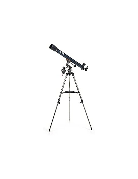 ▷ CELESTRON Telescopio astronómico ASTROMASTER 70EQ | Soul Natura - Imagen 1
