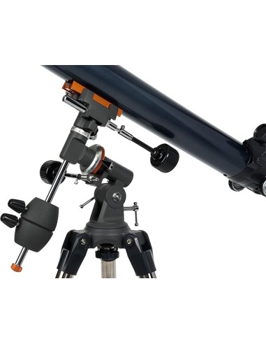 ▷ CELESTRON Telescopio astronómico ASTROMASTER 70EQ | Soul Natura - Imagen 2
