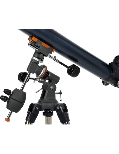 ▷ CELESTRON Telescopio astronómico ASTROMASTER 70EQ | Soul Natura - Imagen 2