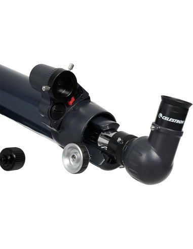 ▷ CELESTRON Telescopio astronómico ASTROMASTER 70EQ | Soul Natura - Imagen 3