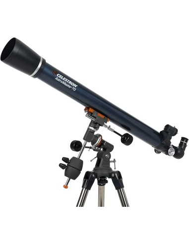 ▷ CELESTRON Telescopio astronómico ASTROMASTER 70EQ | Soul Natura - Imagen 4