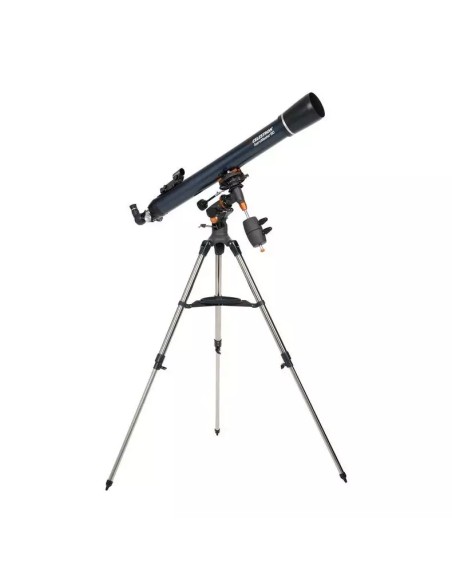 ▷ CELESTRON Telescopio astronómico ASTROMASTER 90EQ | Soul Natura - Imagen 1